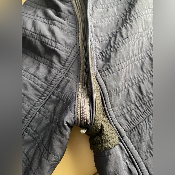 number lab, Fleece lined jacket - Picture 6 of 13